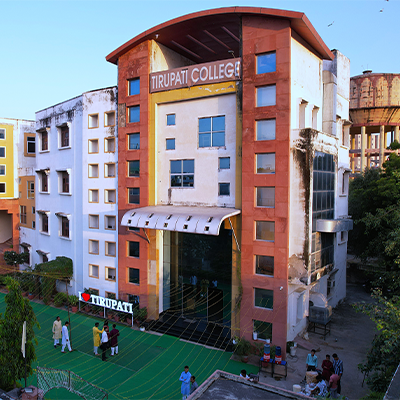 Tirupati College In Jaipur